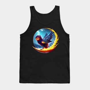 Legendarium Phoenix Tank Top